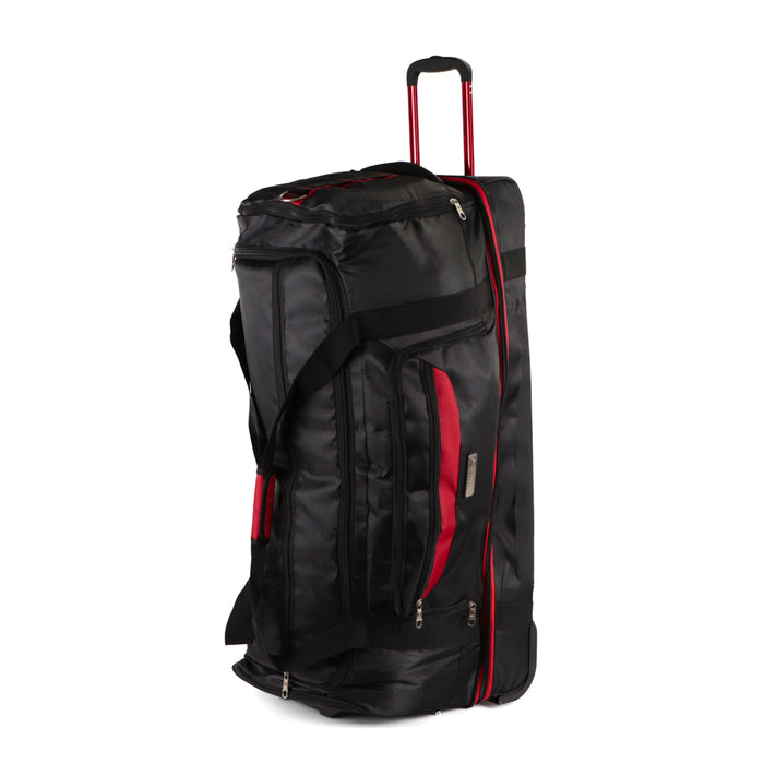 Swiss tech Duffle on wheels 36in - Bentley