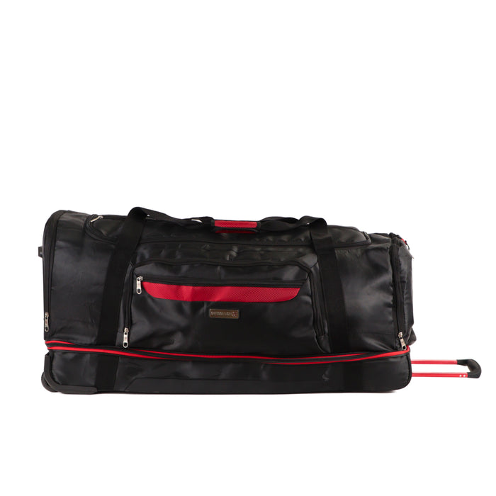 Swiss tech Duffle on wheels 36in - Bentley