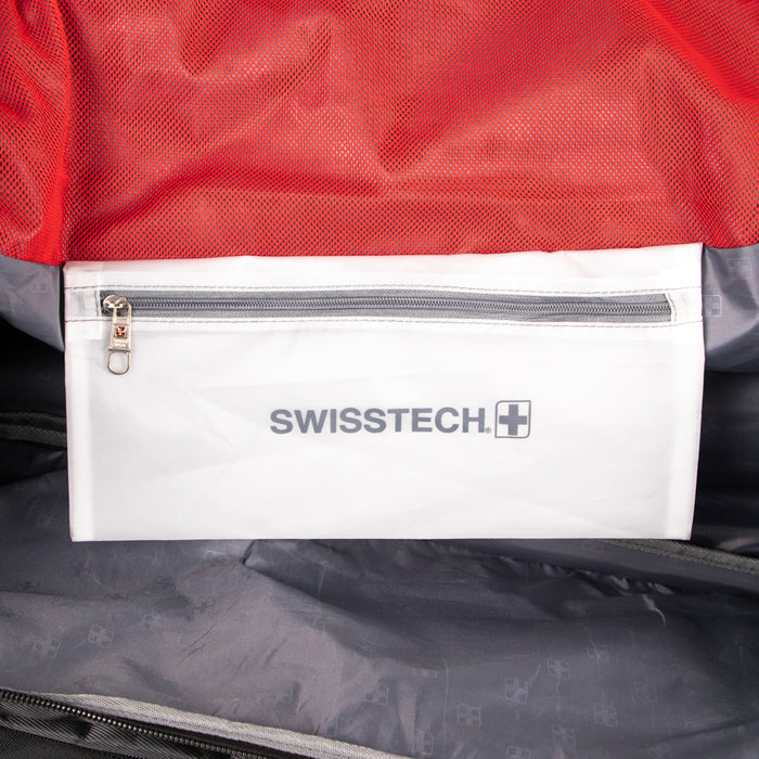 Swiss tech Duffle on wheels 36in - Bentley