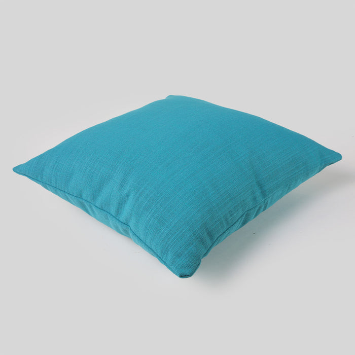 Telas De Mercato Anthelie Plain Cushion Cover