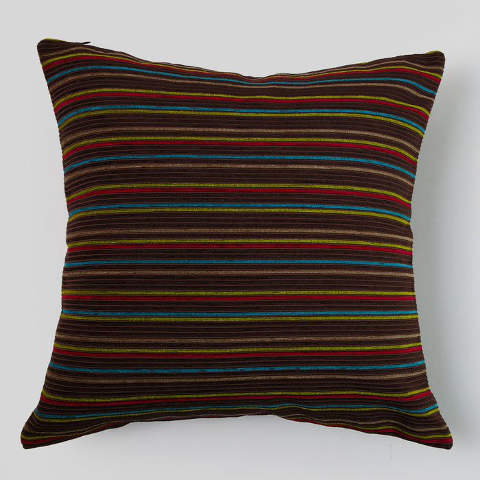 Telas De Mercato Bamberge Multi Embroidered Cushion Cover