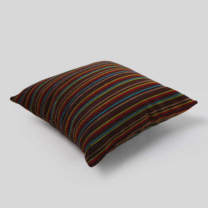 Telas De Mercato Bamberge Multi Embroidered Cushion Cover