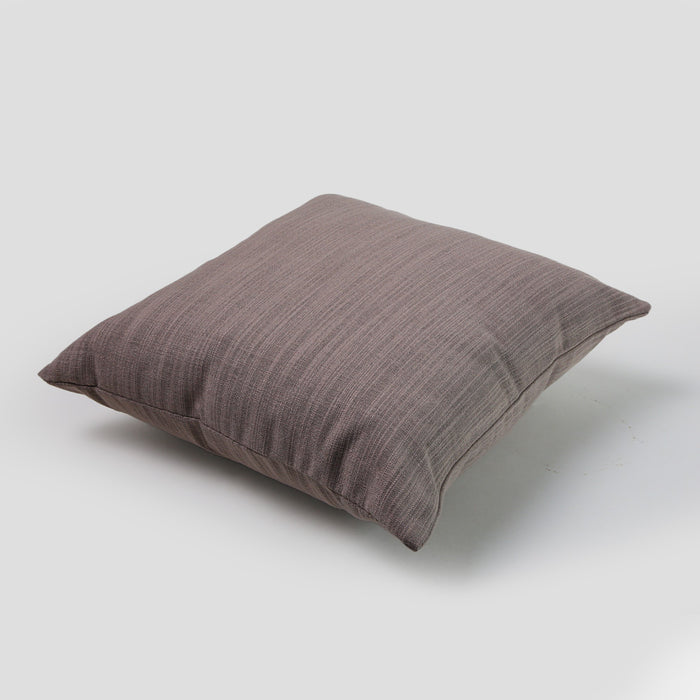 Telas De Mercato Casa Plain Cushion Cover