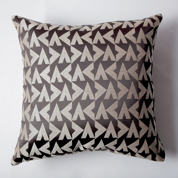 Telas De Mercato Juventus Cushion Cover