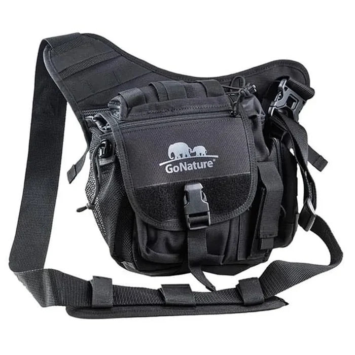 מותנן טקטי Mini Tenere MK-7 Go Tactical: פאוץ' מותן 3 ליטר לחיילים, שוטרים ורוכבי אופנועים.