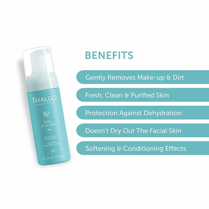 Thalgo | Foaming Cleansing Lotion 150ml