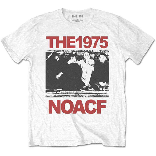 1975, THE - NOACF - T-Shirt White