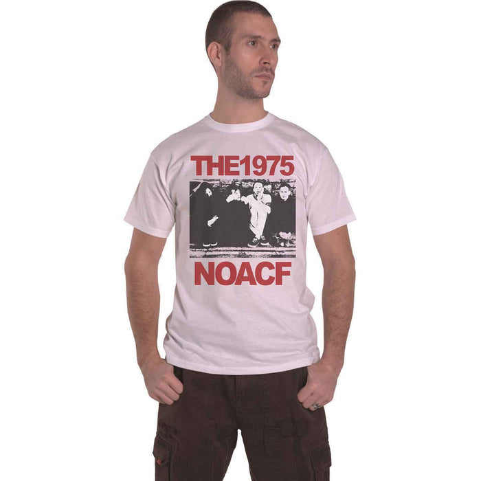 1975, THE - NOACF - T-Shirt White