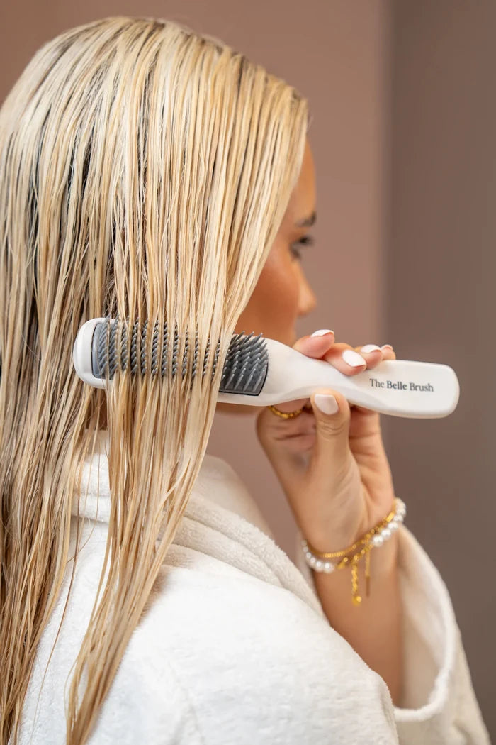 The Belle Brush Treatment Brush