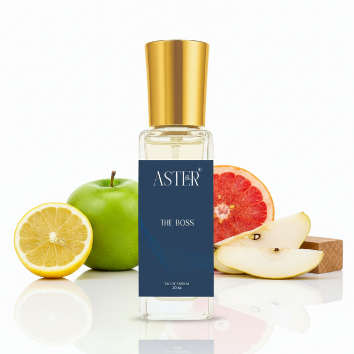 The Boss EDP for Men 20ml fragrance bottle