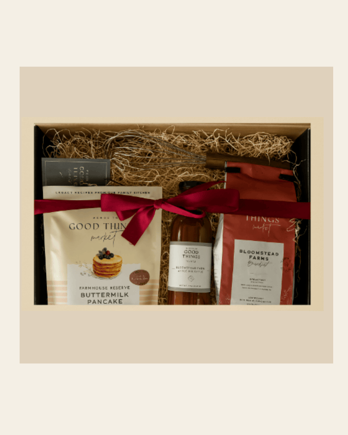 The Breakfast Lovers Gift Box