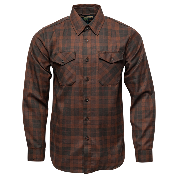 The Dutch Oven Flannel