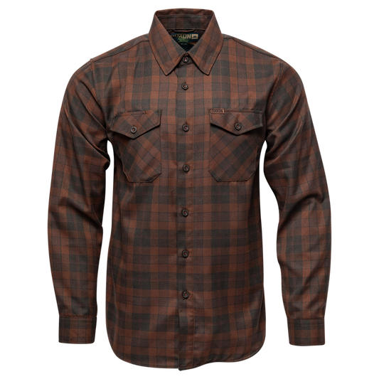 The Dutch Oven Flannel