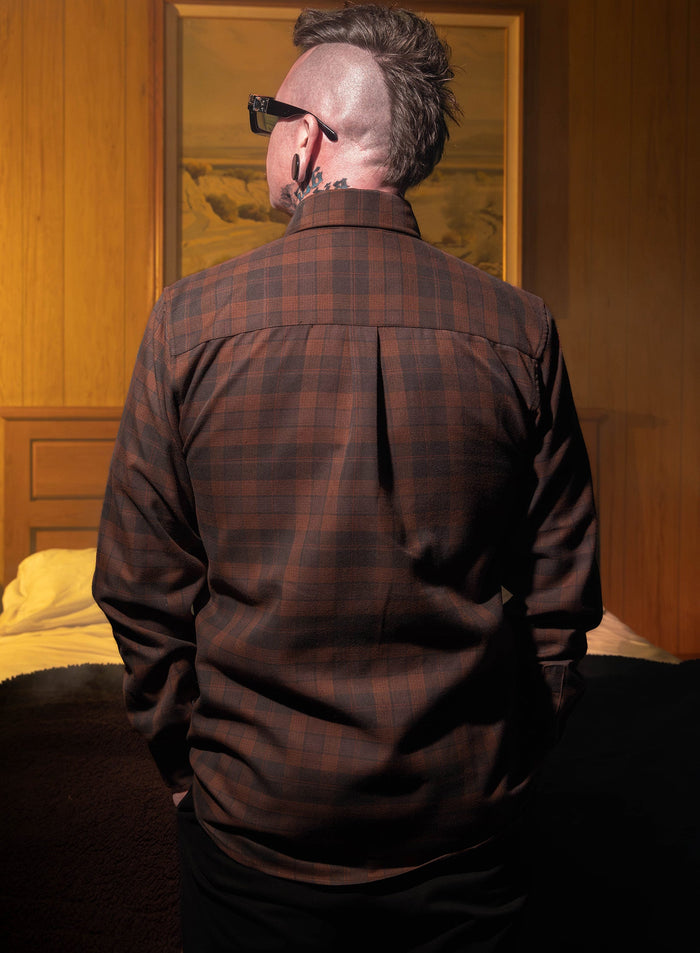 Dutch Oven Flannel - Dixxon Flannel Co.