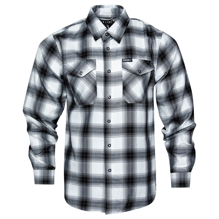 The Ghost Inside Flannel - Dixxon Flannel Co.