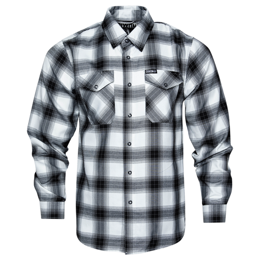 The Ghost Inside Flannel - Dixxon Flannel Co.