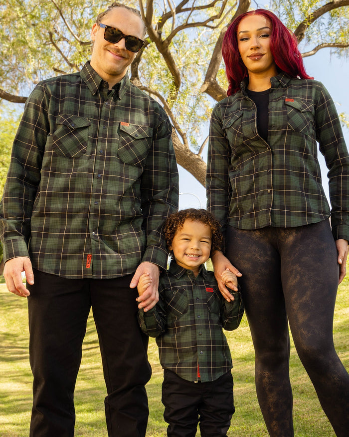 Ornament Flannel - Dixxon Flannel Co.