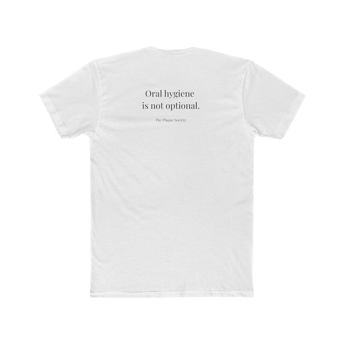 The Plaque Society — Emblem Tee