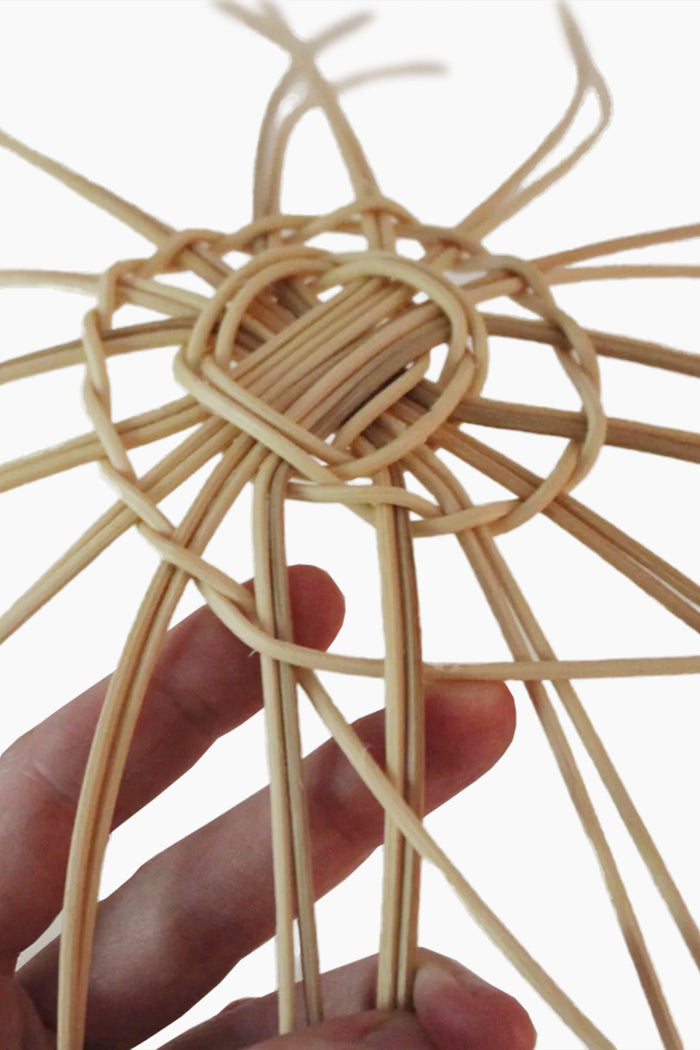 The Sweet Onion Basket Weaving Kit