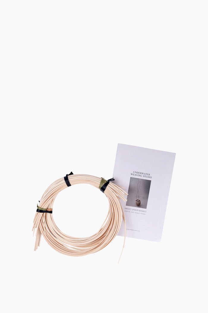 The Sweet Onion Basket Weaving Kit