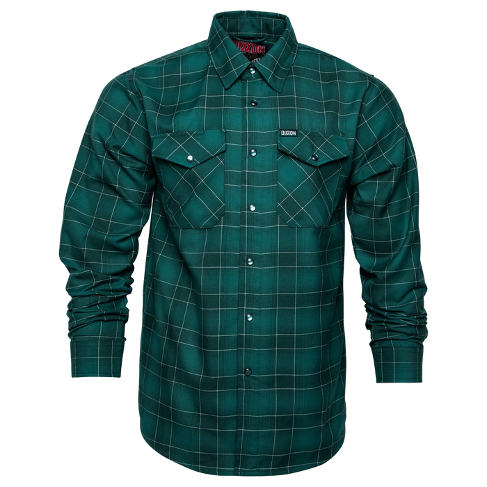 The Wreath Flannel - Dixxon Flannel Co.