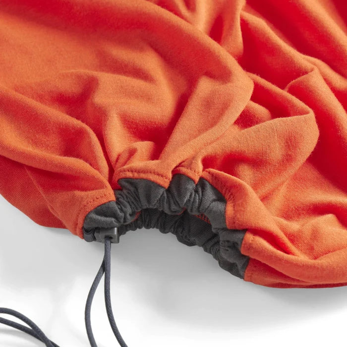 בד Thermolite Pro: מחזיר חום גוף בליינר Reactor Extreme