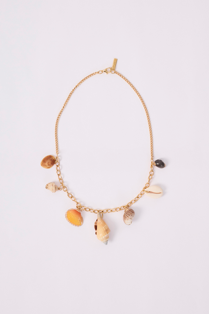 Tidal Shells Necklace_5