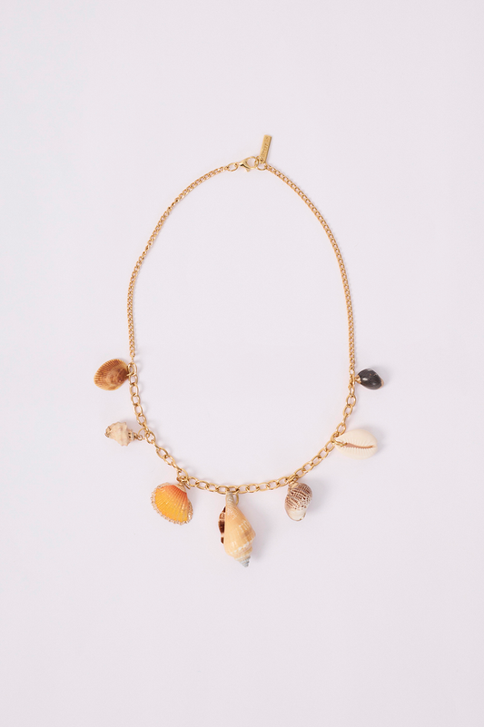 Tidal Shells Necklace_5