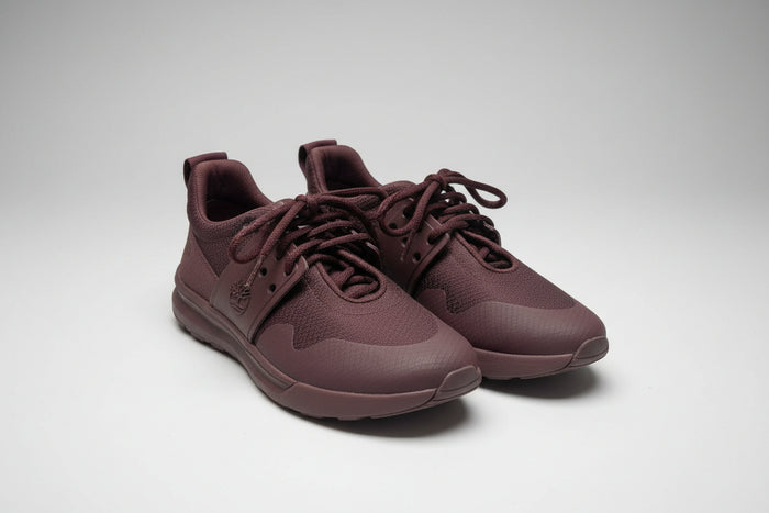 Timberland Women's Burgundy Running Shoes/Trainers UK 4.5 (USED)