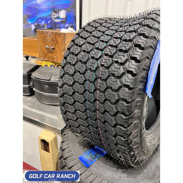 105079401 TIRE 20X10-10 6PL SUPERTURF - KENDA CLUB CAR REPAIR PART