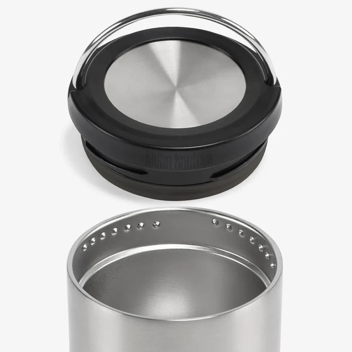 Klean Kanteen TK Canister - פה רחב למילוי וניקוי קל