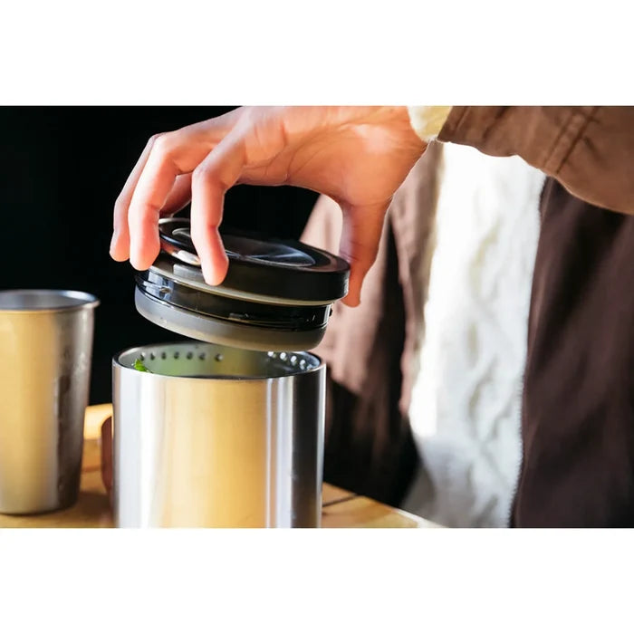 תרמוס אוכל Klean Kanteen TK Canister - מתאים למדיח כלים