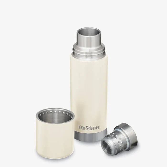 תרמוס TK Pro נירוסטה עם מכסה 360° - אידיאלי לטיולים וקמפינג