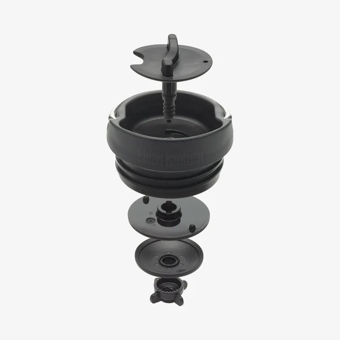 תרמוס Klean Kanteen TKWide שומר חום 14 שעות, קור 47 שעות, מנירוסטה