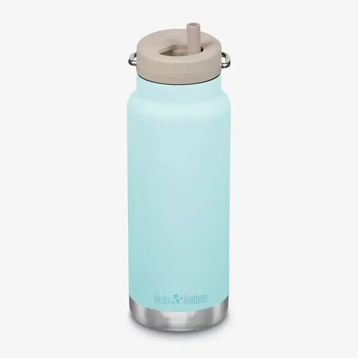 בקבוק מים Klean Kanteen TKWide: עיצוב דק המתאים למחזיקי כוסות ברכב.