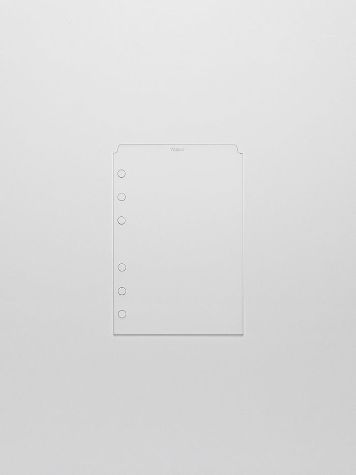 White Foil / A6