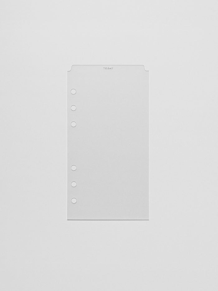White Foil / Personal