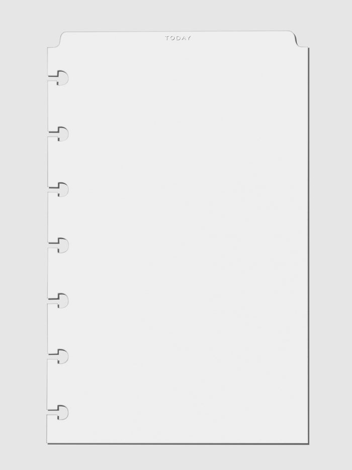 White Foil / HP Mini