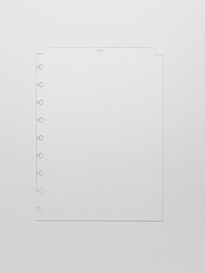 White Foil / HP Classic