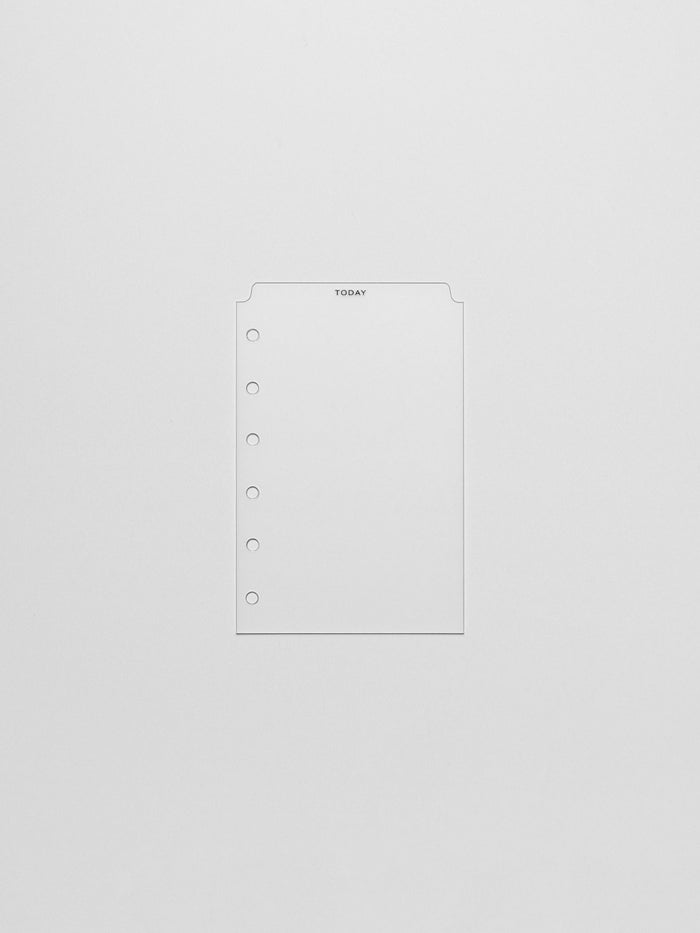 Black Foil / Pocket