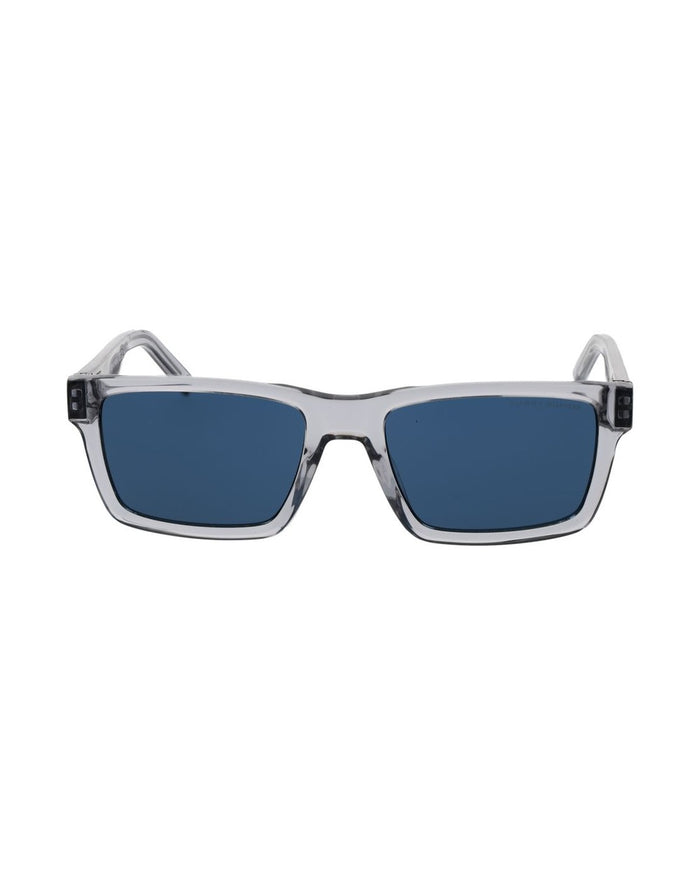 Tommy Hilfiger Gray Acetate Sunglasses