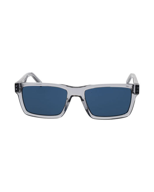 Tommy Hilfiger Gray Acetate Sunglasses