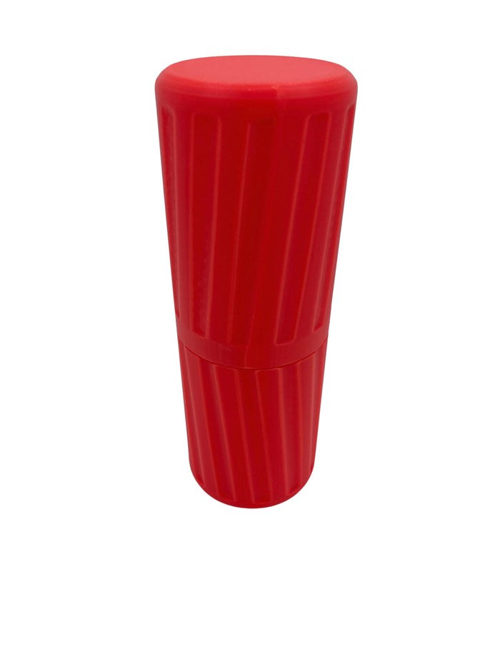 Toothbrush and Toothpaste Travel Pill