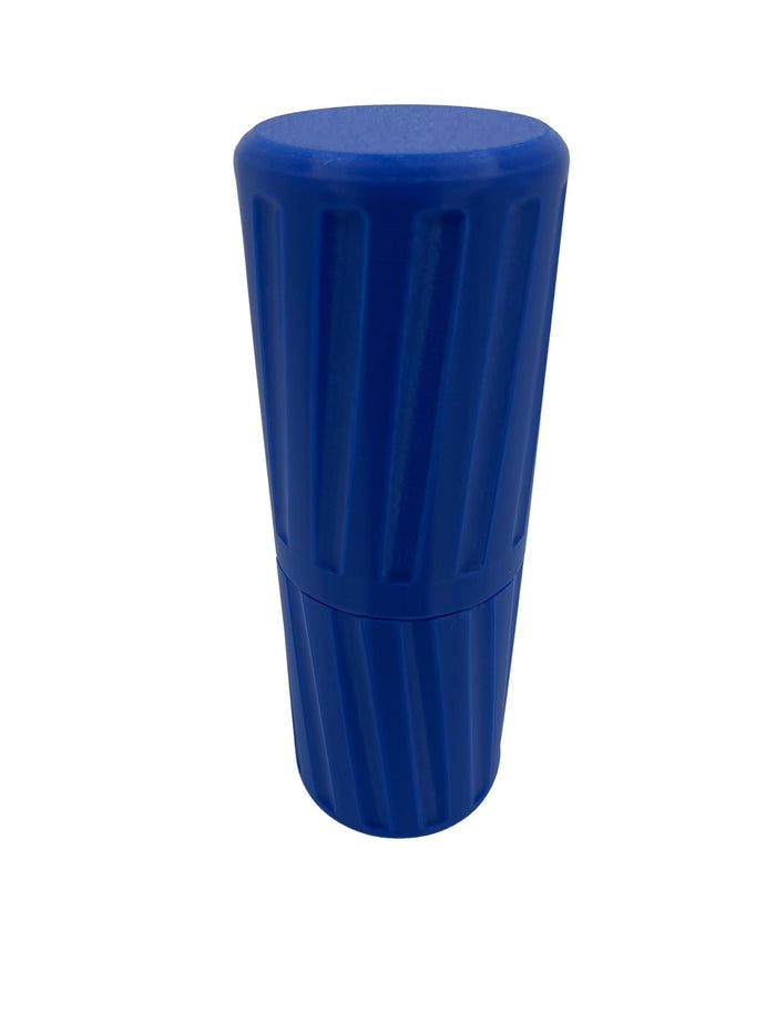 Toothbrush and Toothpaste Travel Pill