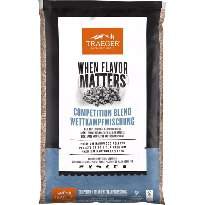 Traeger Wood Pellets