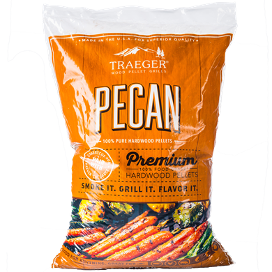 Pecan (20lb) Bag