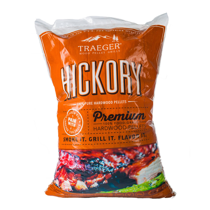 Hickory (20lb) Bag