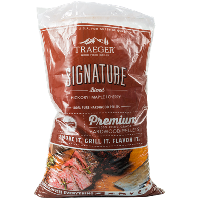 Signature (20lb) Bag