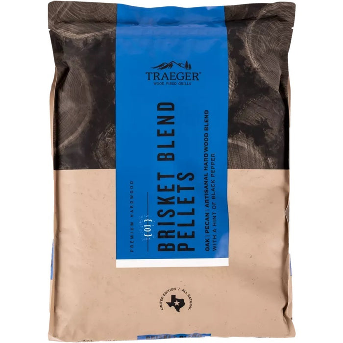 Brisket Blend (20lb) Bag