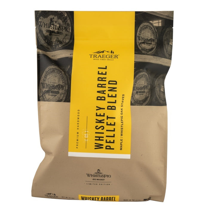 Whiskey Barrel Blend (20lb) Bag